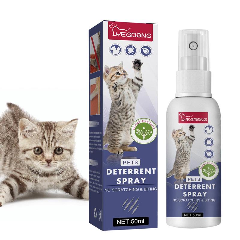 No scratch hotsell cat spray