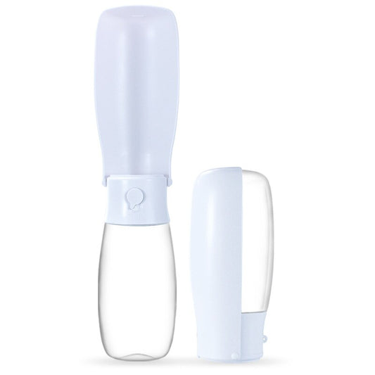Nalten Foldable Dog Water Bottle - 550ML